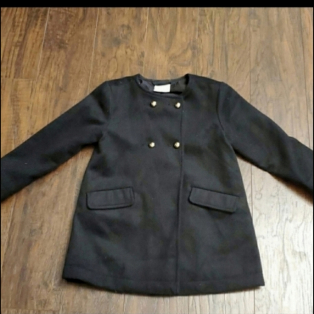 Crazy 8 coat size 4
